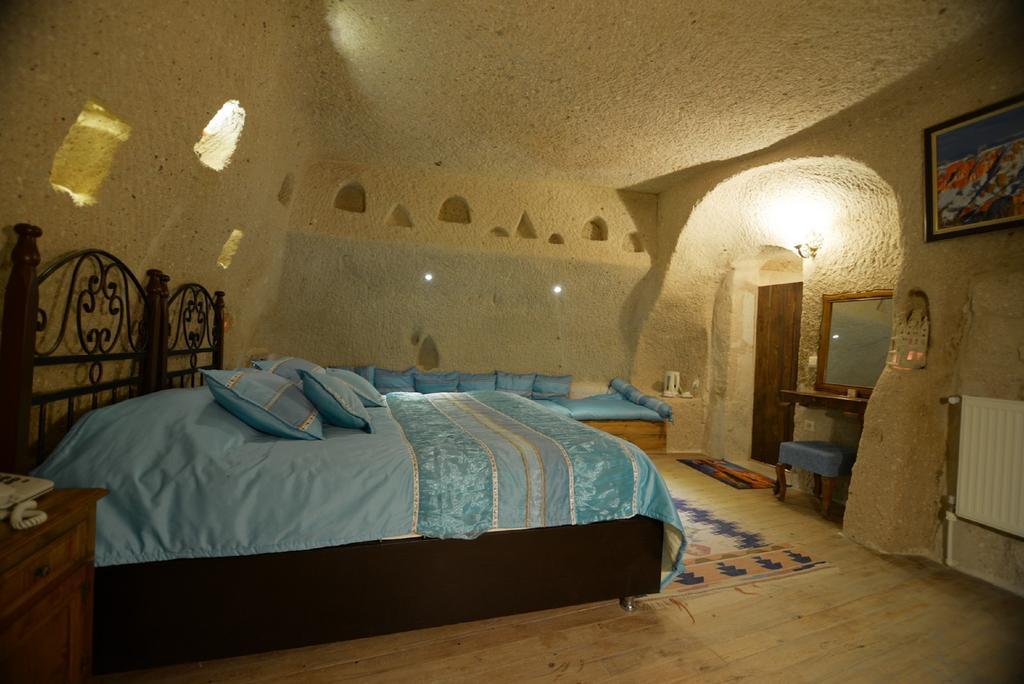 Babayan Evi Cave Hotel Ürgüp Room photo