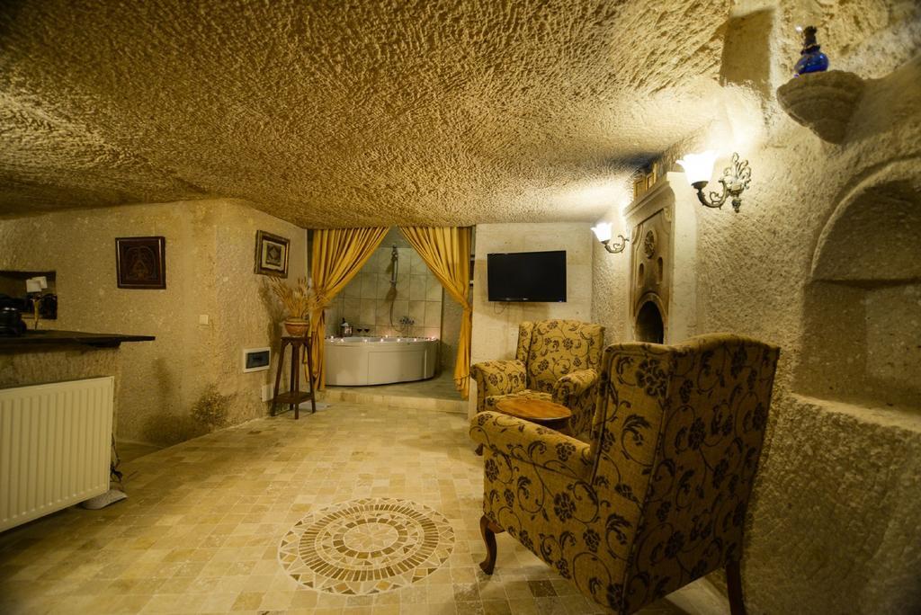 Babayan Evi Cave Hotel Ürgüp Room photo