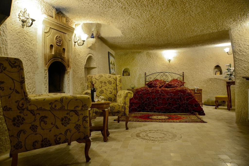 Babayan Evi Cave Hotel Ürgüp Room photo