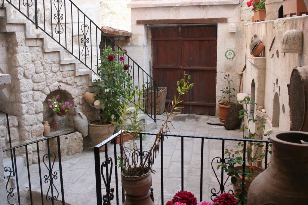 Babayan Evi Cave Hotel Ürgüp Exterior photo