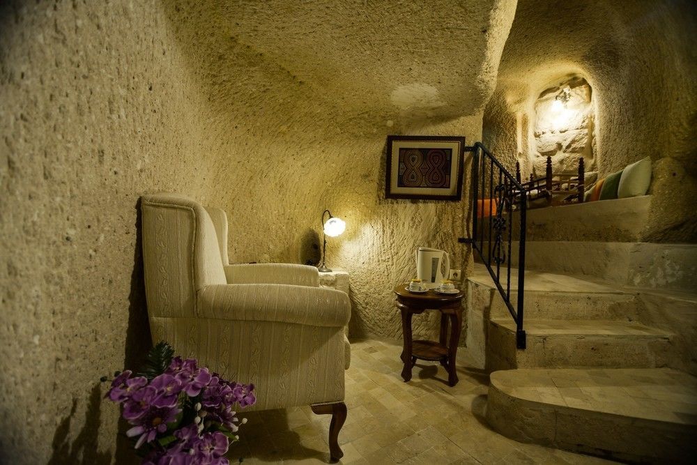 Babayan Evi Cave Hotel Ürgüp Exterior photo